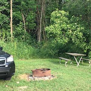 Mary Jane Thurston Campground