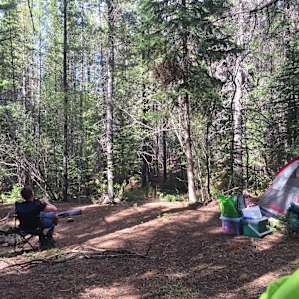 Peak-to-peak pit stop, Site 1