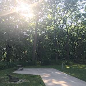 Walnut Woods Campground