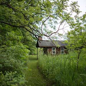 The chapel along your spiritual path.