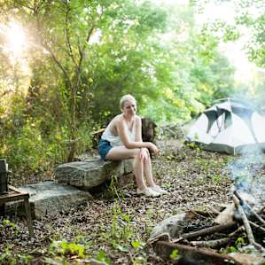 Find comfort in a serene atmosphere.