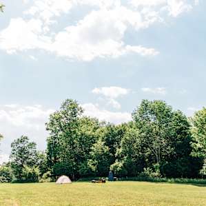 tent lodging