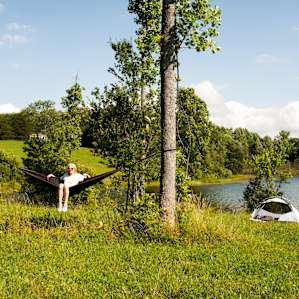Get lost in a southern paradise.