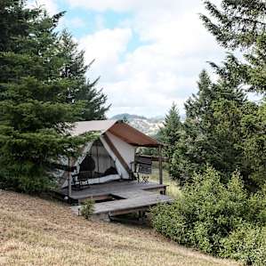 Tent 2