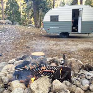 Lodgepole Campground