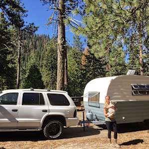 Lodgepole Campground