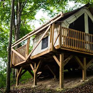 Cabin 2 - from every angle looks marvelous!