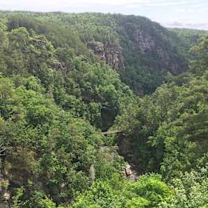 Tallulah Gorge State Park Campground