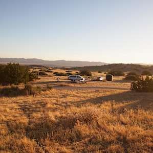Our camp
