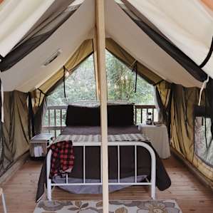 Inside of cabin 1