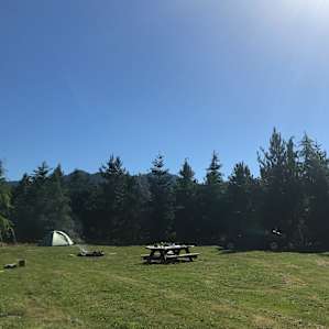 Camp site
