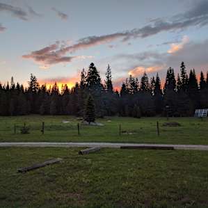 Tipi Camping