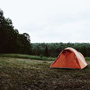 tent lodging