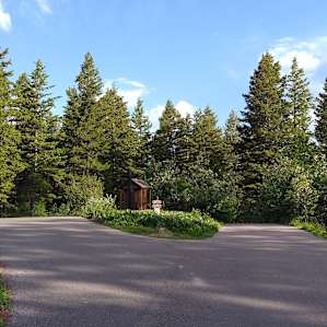 Scout Mountain Campground