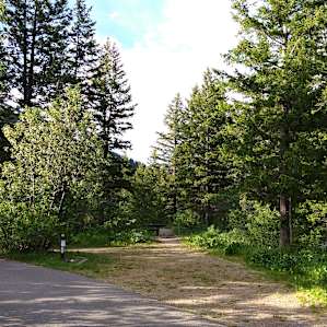 Scout Mountain Campground