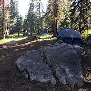 Campsite 1