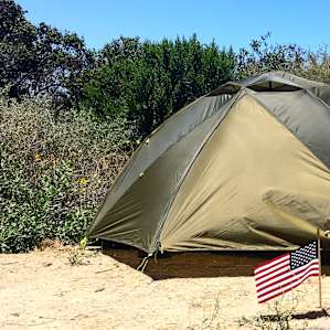 San Onofre Bluffs Campground