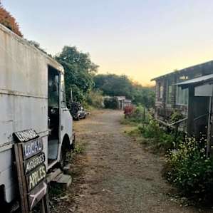 A Place to Stay