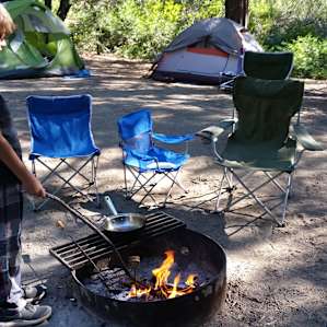 Observatory Campground