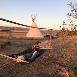 Dakota Tipi Village - 12 ft.