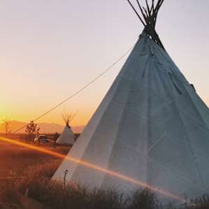 Dakota Tipi Village - 12 ft.