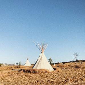 Dakota Tipi Village - 12 ft.
