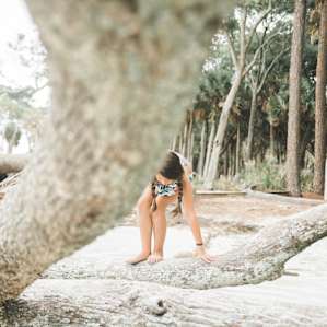 Hunting Island Campground