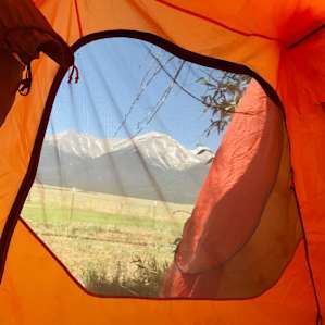 Historic Ranch at Mt. Princeton