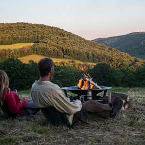 Campfire magic