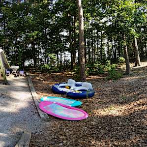 Campsite #17