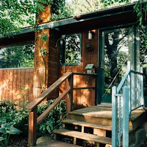 cabin lodging