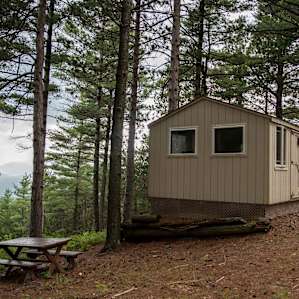 Adirondack Little Star on StarRidge