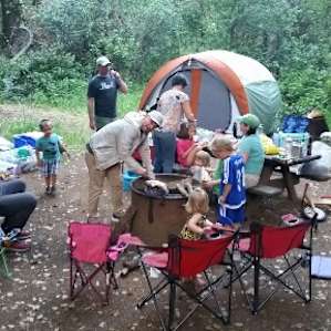 Bothe-Napa Valley Campground