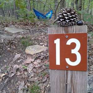 Pilot Mountain Campground