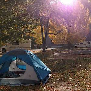 Cedar Mesa Campground