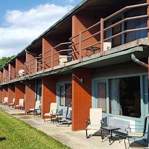Lodge at Big Meadows