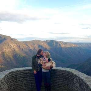 Linville Gorge Wilderness Area