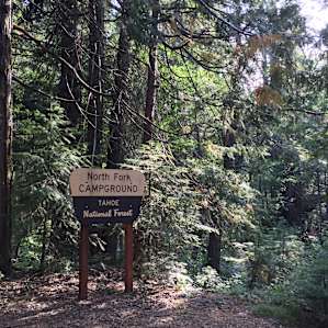 North Fork Campground
