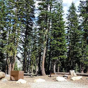 Grouse Ridge Campground