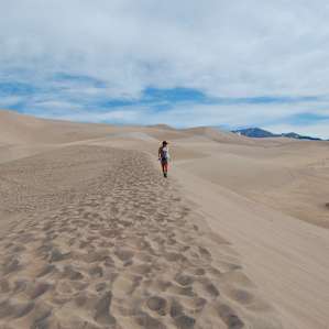Pinon Flats Campground