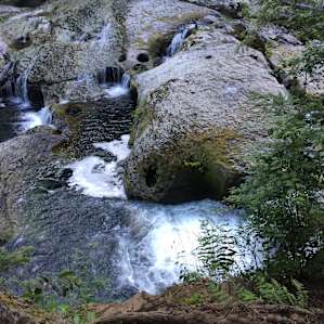 Naked Falls