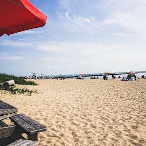 beach