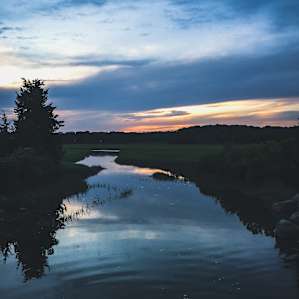 water