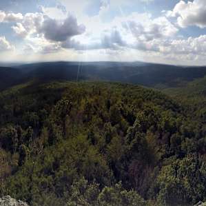 White Rock Mountain Recreation Area and Campground