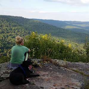 White Rock Mountain Recreation Area and Campground