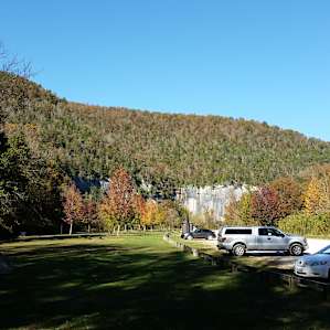 Steel Creek Recreation Area & Campground