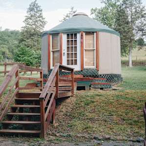 yurt lodging