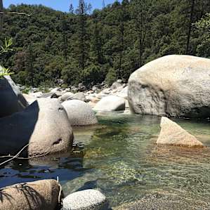 South Fork, Yuba. By