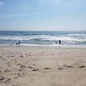 Assateague Campground