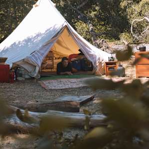 Cozy getaway
